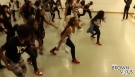 Masterclass Afrobeat Dancehall and Azonto Saison - Cbcv