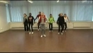 Mavado - Clean - Dancehall Choreography