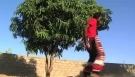 Mbalakh solo de danza - Mbalax dance