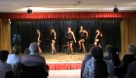 Me how you Burlesque l Step dance
