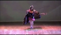 Melaya Leff Belly Dance - Harem Dance