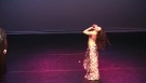 Mena Leila Belly dance performance on Turkish