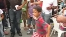Menores desacatao bailando dembow