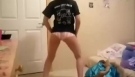 Mexican Girl Loves To Twerk