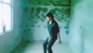 Michael Jackson pelvic thrust with degree spin as tribute to Mj