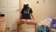 Mirela's Booty dance