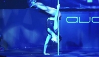 Miss Pole Dance Southeast Asia - Champion Naoko Enomoto