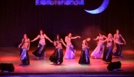 Modern belly dance - Turkish style