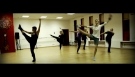 Modern jazz dance - teacher Kristina Shyshkarova