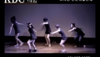 Modern jazz dance Forfeiture - by Se-yang Jung