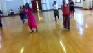 Mor Talla Samb's Sabar Dance Class - Chicago Il