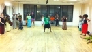 Mor Talla Samb's Sabar Dance Class