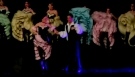 Moulin Rouge cabaret do the Can Can finale Paris