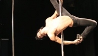 Mr Pole Dance That Pole Guy