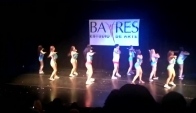Muestra bayres axe diciembre samba