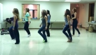 My Friends and I Doing the Wobble Dance