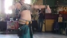 Mythica Blog - Dark Goddess Belly Dancer Sonia