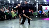 Naldi and Nete - Samba de Gafieira and Tango