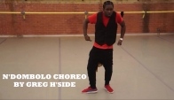 Ndombolo By Greg H'Side