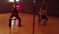 Neo-Burlesque Chair Dance Classes Scottsdale