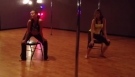 Neo-Burlesque Chair Dance Classes Scottsdale