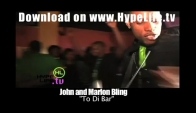New Music - John Bling and Marlon Bling - To Di Bar