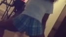 New yiking dance sage the Gemini red nose