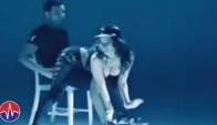 Nicki Minaj Sexy Lap Dance