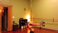 Nicole ThePole Williams Pole Dance