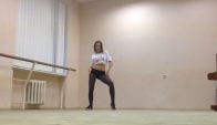 P-Square-Alingo dancehall choreography