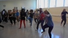 Pamojafestivalen Workshop i senegalesisk dans