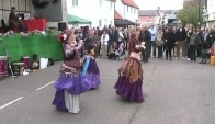 Part Gypsy Dreams Belly Dance Mendlesham Street Fayre