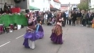 Part Gypsy Dreams Belly Dance Mendlesham Street Fayre