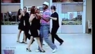 Passo - Aula de Samba de Gafieira com Alexandre