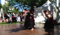 Peoples Fair Nephthys Belly dance Prelude