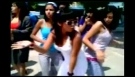 Perreo party dance girls