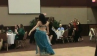 Persian New Year Belly dance-drum Solo