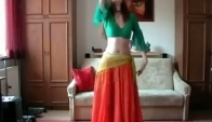 Persian arabic belly Dance