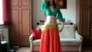 Persian arabic belly Dance