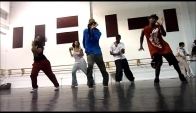 Phils Hiphop Funk Class-Danza Kuduro