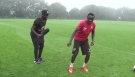 Pione Sisto Azonto Dance