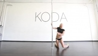 Pole Dance - Olga Koda - Exotic Pole Dance