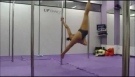 Pole Dance Battle