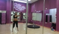 Pole Dance Con Betty Yein