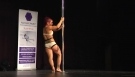 Pole Dance Cup - elimination's round - Amandine Lutine