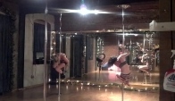 Pole Dance Routine to Sail by Awolnation