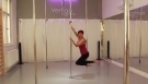 Pole Dance Spins