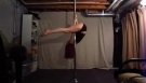 Pole Dance Tutorial - Spinning Inverted V