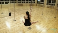 Pole Dance Workout for Beginners