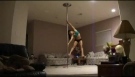 Pole Dance to Adele Dubstep